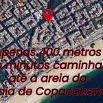 Melhor Localizacao Em Copacabana Com Estacionamento