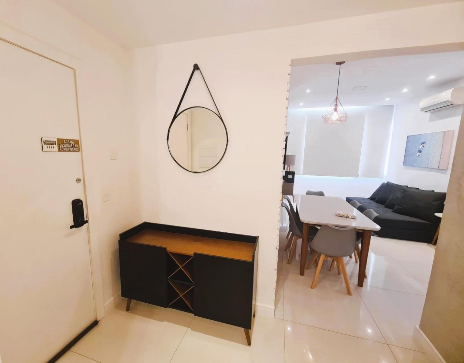 Apartment Localizacao Em Copacabana Com Estacionamento