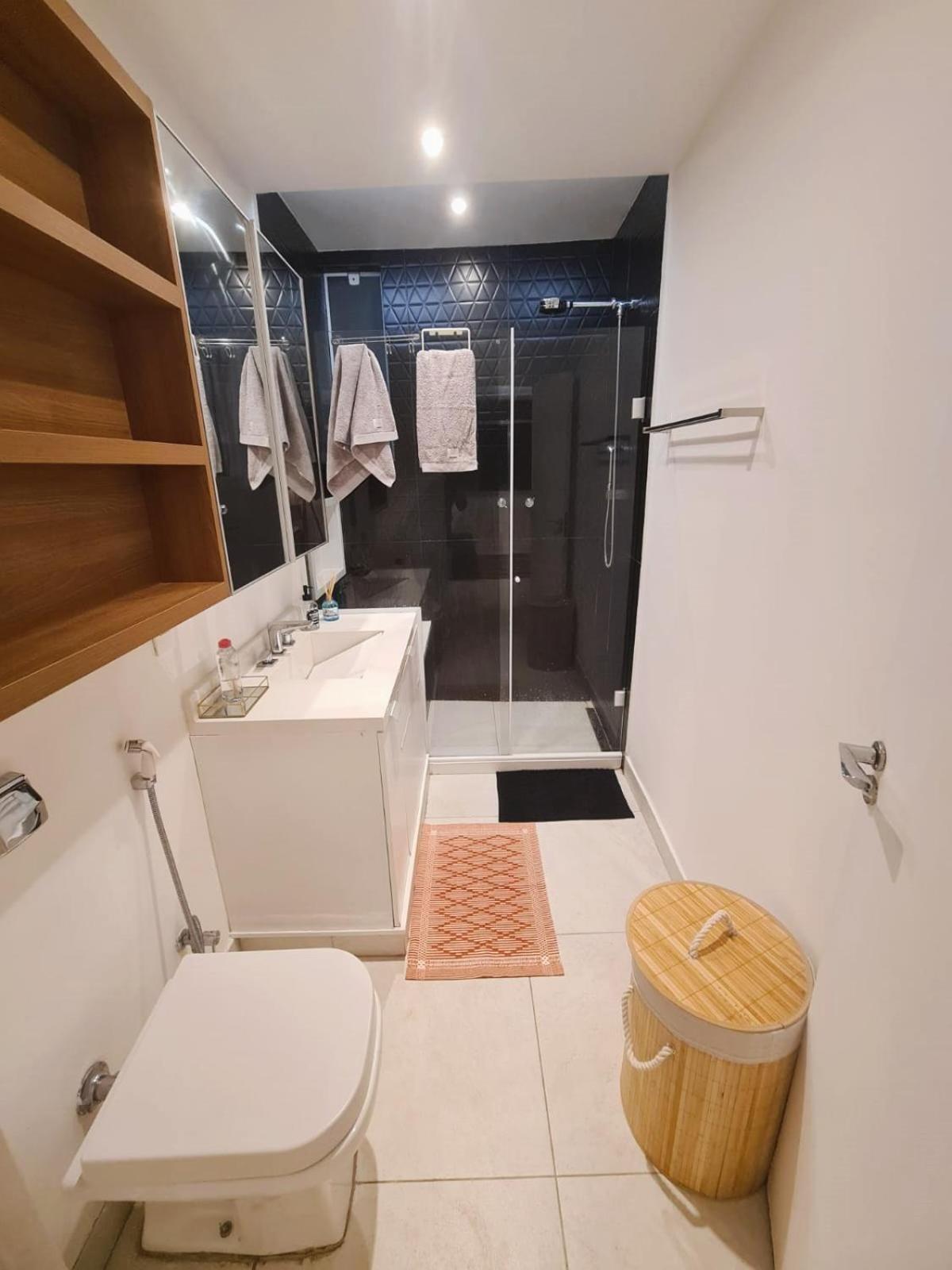 Localizacao Em Copacabana Com Estacionamento Apartment *