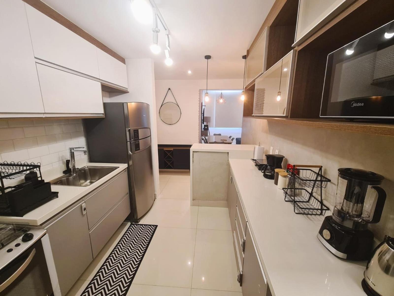 Apartment Localizacao Em Copacabana Com Estacionamento *