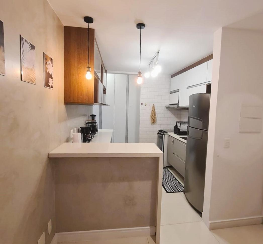 Apartment Localizacao Em Copacabana Com Estacionamento Rio de Janeiro