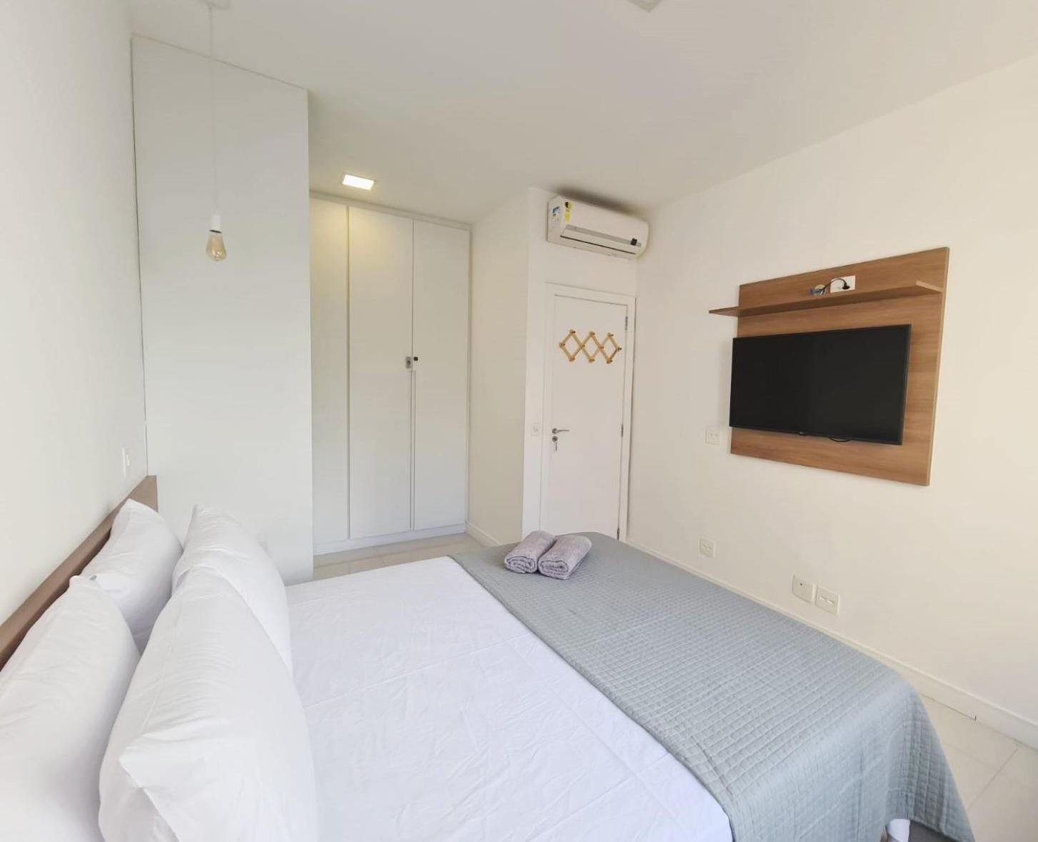 Localizacao Em Copacabana Com Estacionamento Apartment