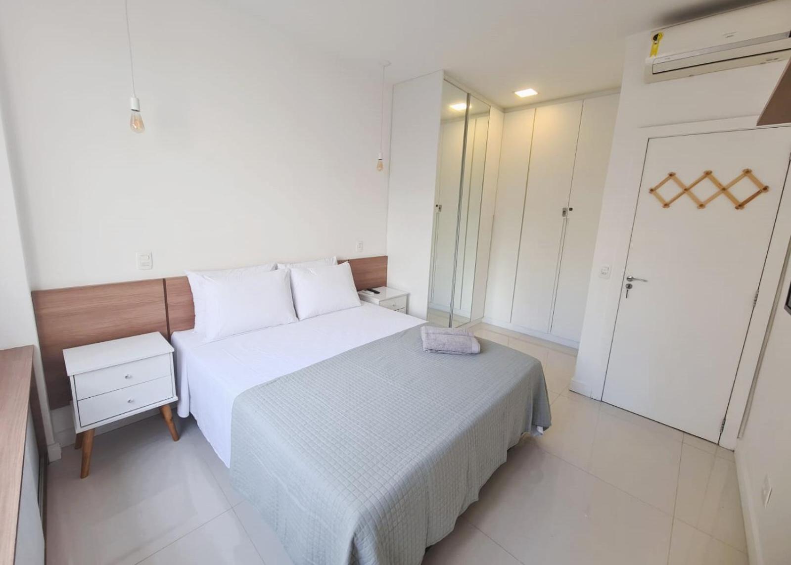 Apartment Localizacao Em Copacabana Com Estacionamento *