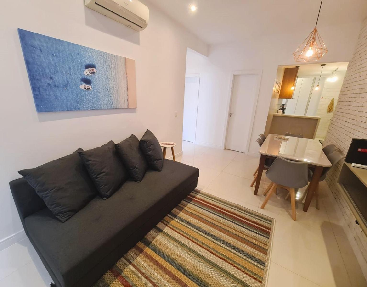 Apartment Localizacao Em Copacabana Com Estacionamento Rio de Janeiro