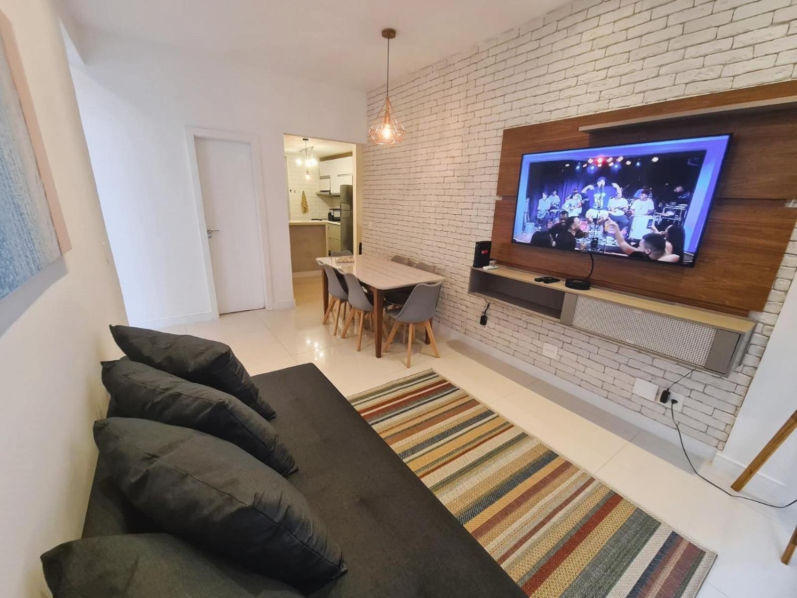 Apartment Localizacao Em Copacabana Com Estacionamento
