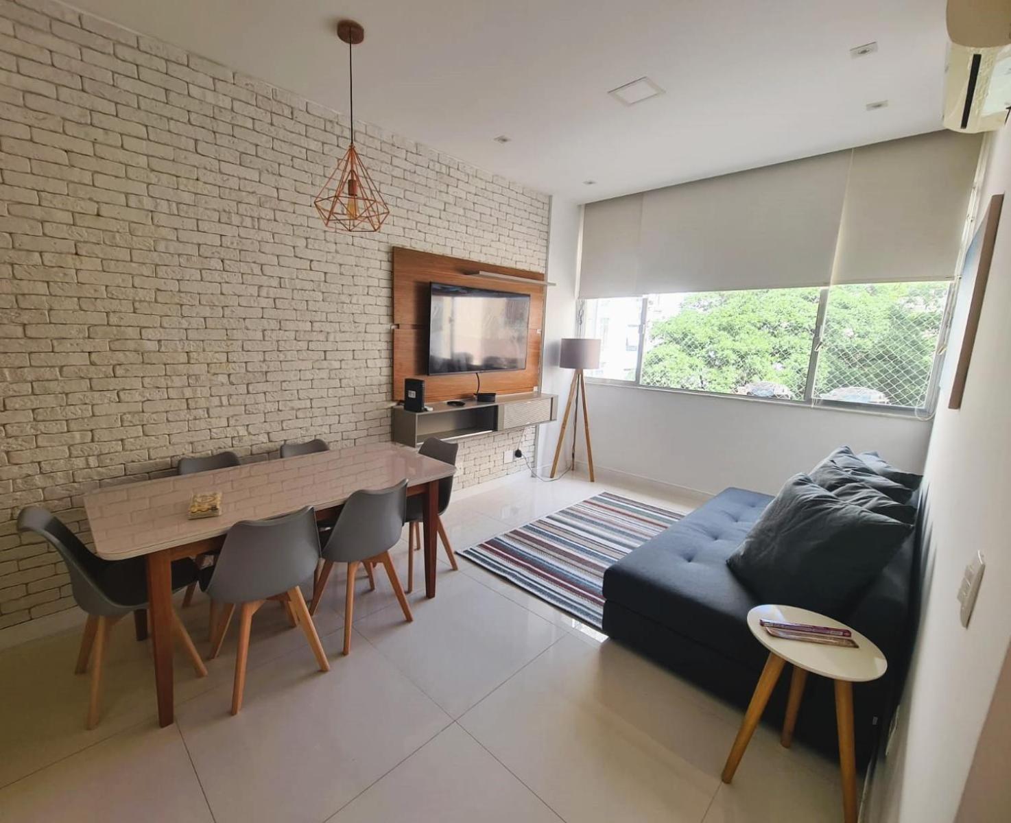 Apartment Localizacao Em Copacabana Com Estacionamento *