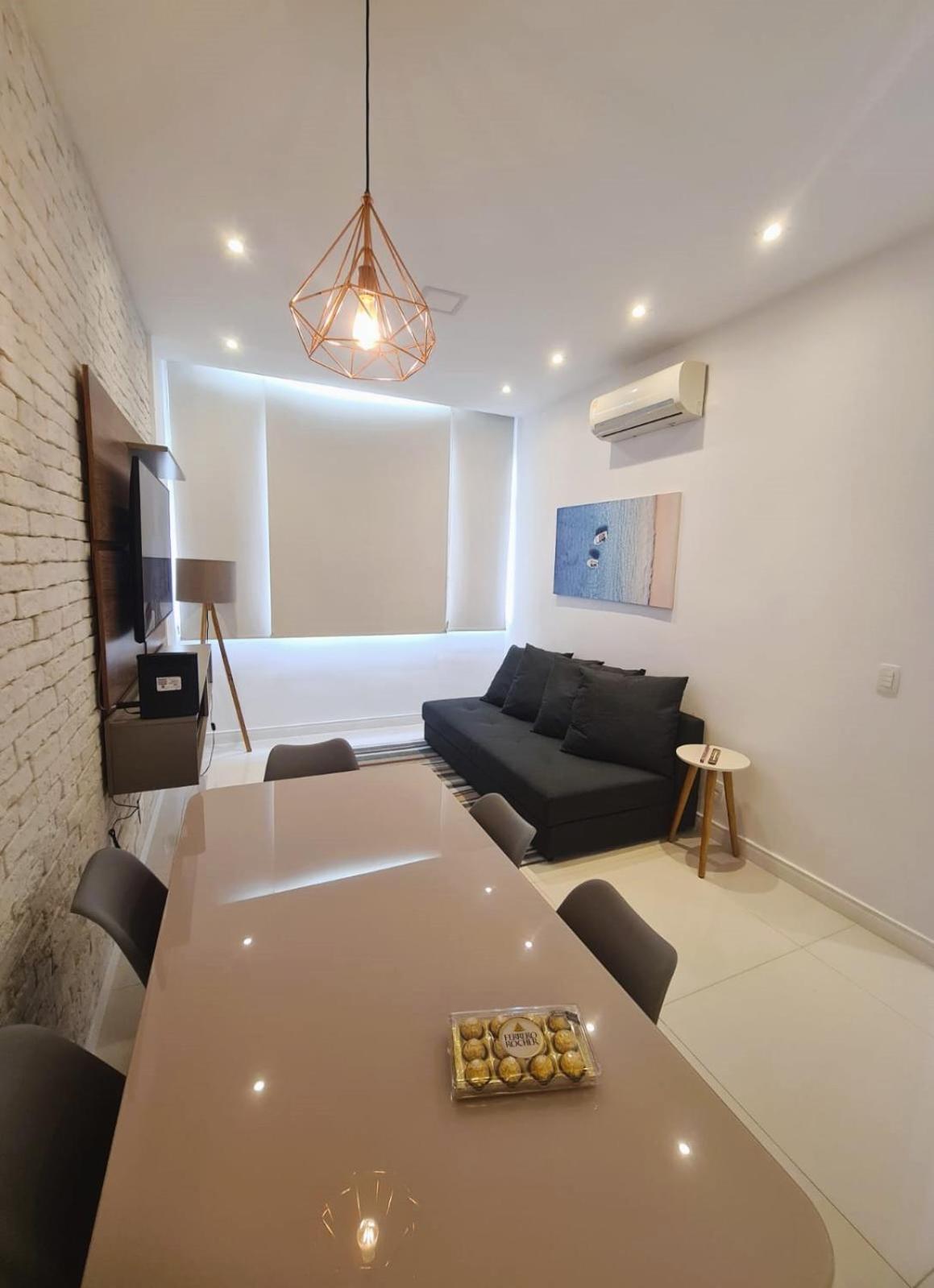 Apartment Localizacao Em Copacabana Com Estacionamento